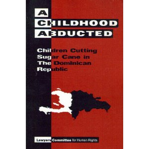 childhood abducted