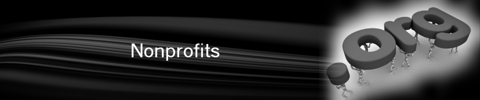 nonprofits header image